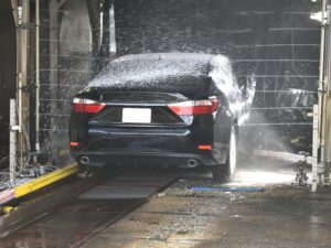 Zwolnienia z kas fiskalnych 2022 r. nie dla myjni samochodowych